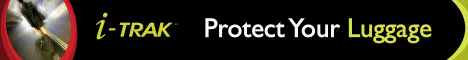 www.i-TRAK.com - Active Luggage Tracking